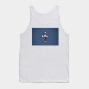 Cal Fire Plane Tank Top